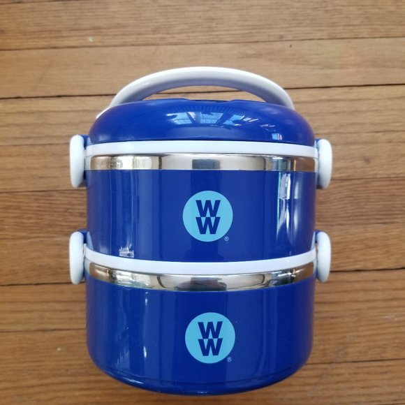 Weight Watchers Other - Bento Lunch Box with Handle & 2 Compartments